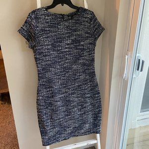 Banana Republic size 8 Tweed Dress